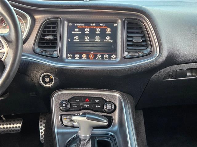 used 2018 Dodge Challenger car, priced at $16,999