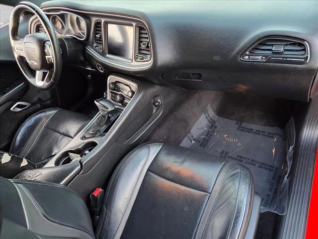 used 2018 Dodge Challenger car, priced at $16,999