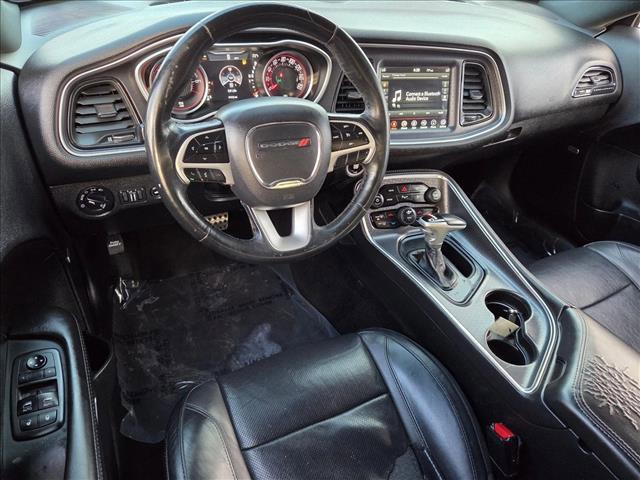 used 2018 Dodge Challenger car, priced at $16,999