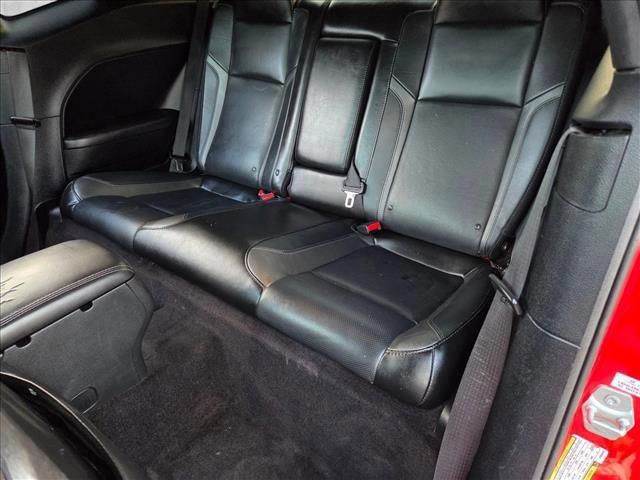 used 2018 Dodge Challenger car, priced at $16,999