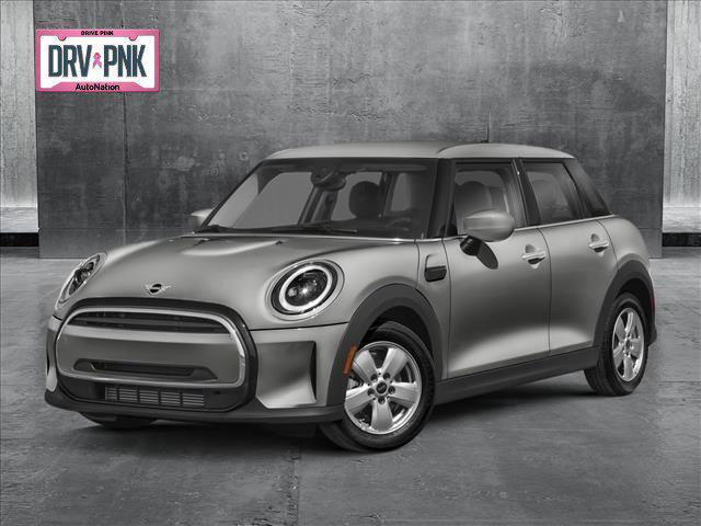 new 2025 MINI Hardtop car, priced at $33,530