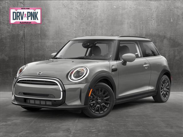 new 2025 MINI Hardtop car, priced at $33,530