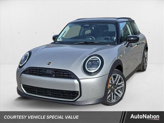 used 2025 MINI Hardtop car, priced at $31,260