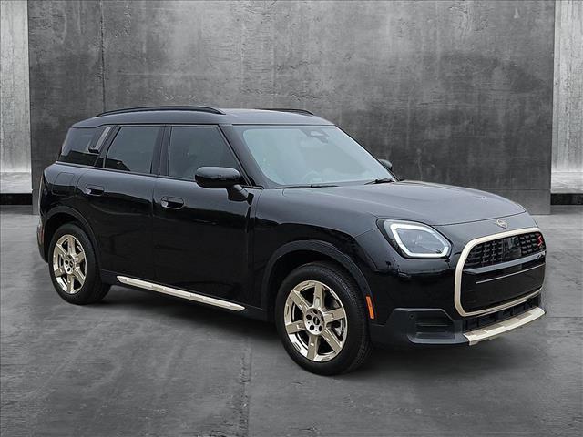 used 2025 MINI Countryman car, priced at $34,777