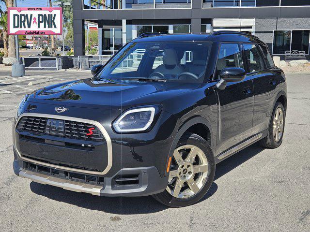 used 2025 MINI Countryman car, priced at $36,777