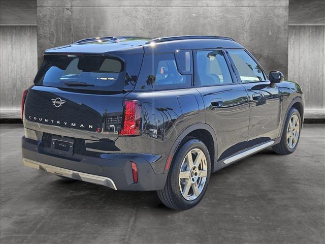 used 2025 MINI Countryman car, priced at $36,777