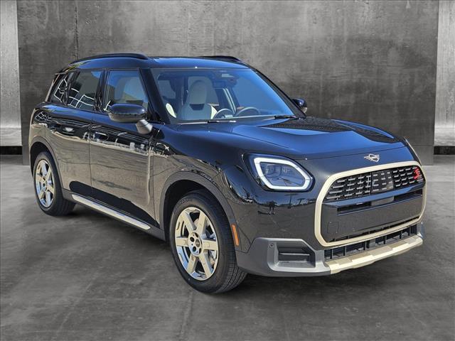 used 2025 MINI Countryman car, priced at $36,777