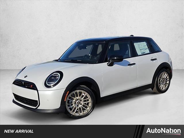 new 2026 MINI Hardtop car, priced at $38,390
