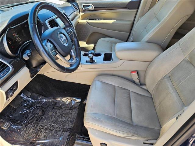 used 2014 Jeep Grand Cherokee car, priced at $10,601