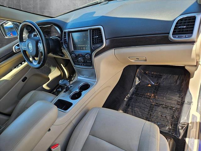 used 2014 Jeep Grand Cherokee car, priced at $10,601
