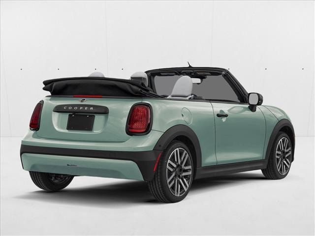 new 2026 MINI Convertible car, priced at $43,340