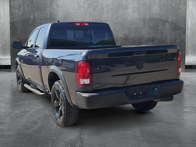 used 2020 Ram 1500 Classic car, priced at $24,491