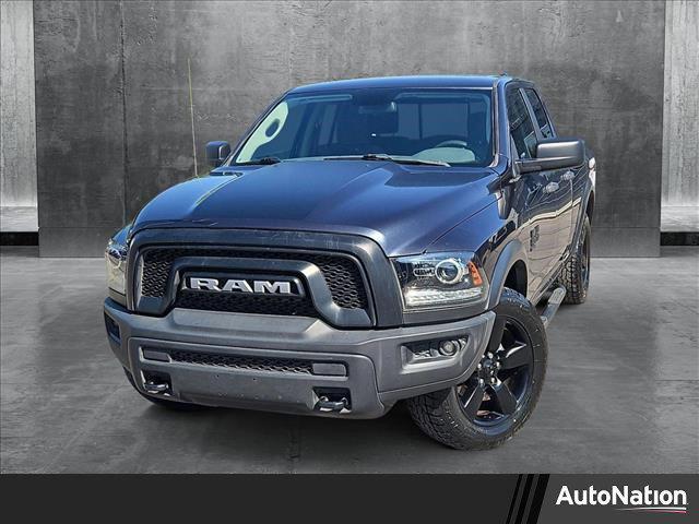 used 2020 Ram 1500 Classic car, priced at $24,850