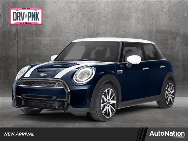 used 2022 MINI Hardtop car, priced at $26,645