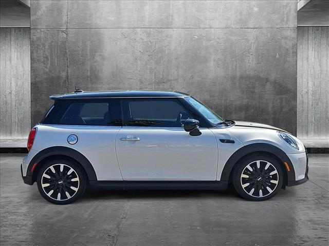 used 2024 MINI Hardtop car, priced at $29,007