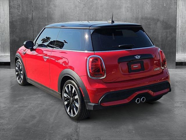 used 2023 MINI Hardtop car, priced at $26,297