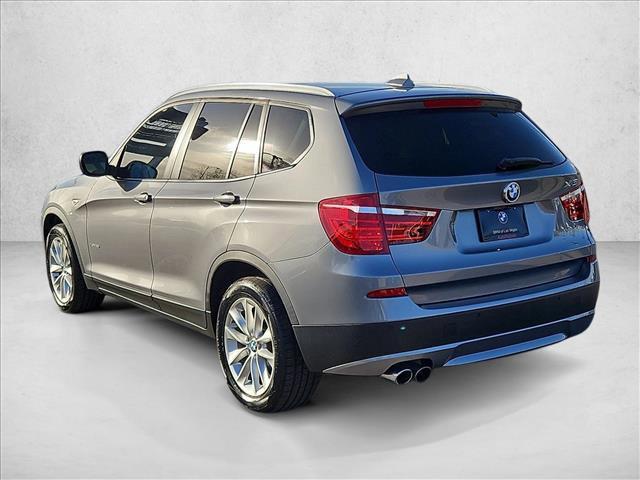 used 2014 BMW X3 car, priced at $9,995