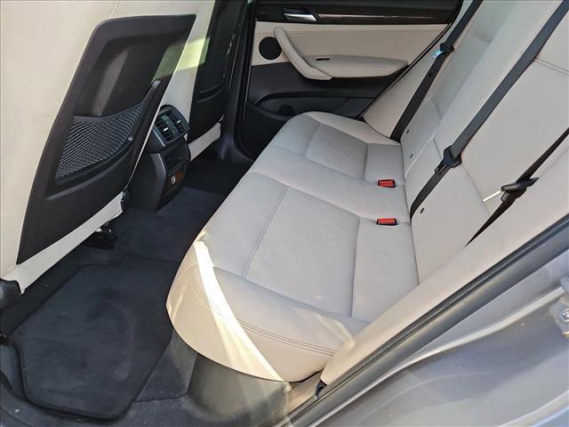 used 2014 BMW X3 car, priced at $9,995