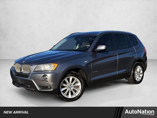 used 2014 BMW X3 car, priced at $9,995