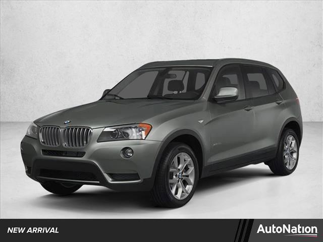 used 2014 BMW X3 car, priced at $9,995