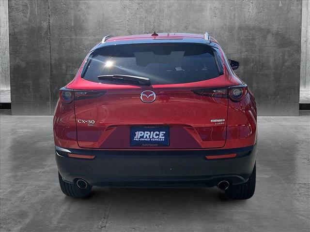 used 2024 Mazda CX-30 car, priced at $30,313