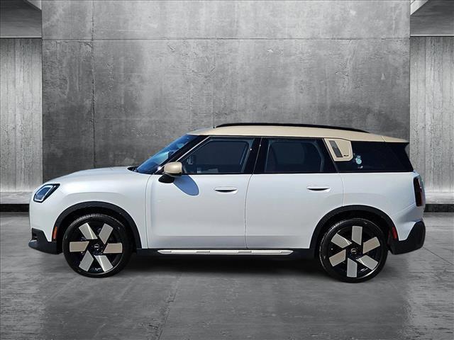 new 2025 MINI Countryman car, priced at $43,210
