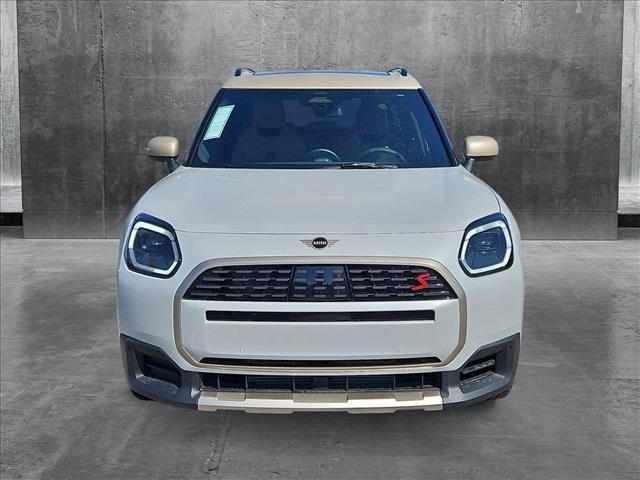 new 2025 MINI Countryman car, priced at $43,210