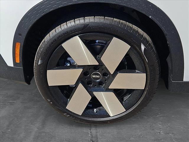 new 2025 MINI Countryman car, priced at $43,210