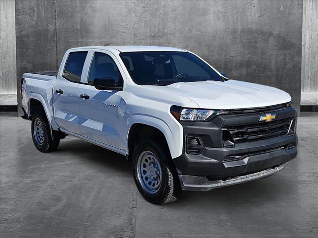 used 2023 Chevrolet Colorado car, priced at $29,998