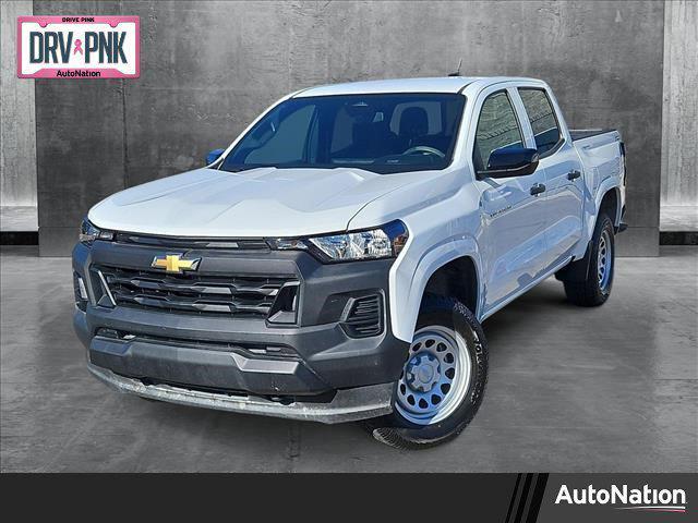 used 2023 Chevrolet Colorado car, priced at $29,998