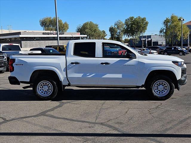 used 2023 Chevrolet Colorado car, priced at $29,998