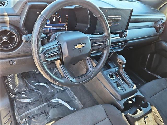 used 2023 Chevrolet Colorado car, priced at $29,998