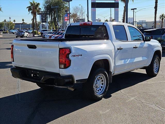 used 2023 Chevrolet Colorado car, priced at $29,998