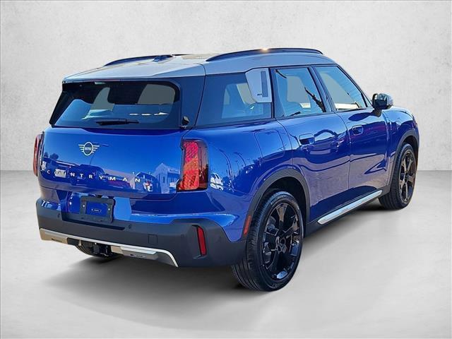new 2026 MINI Countryman car, priced at $42,375