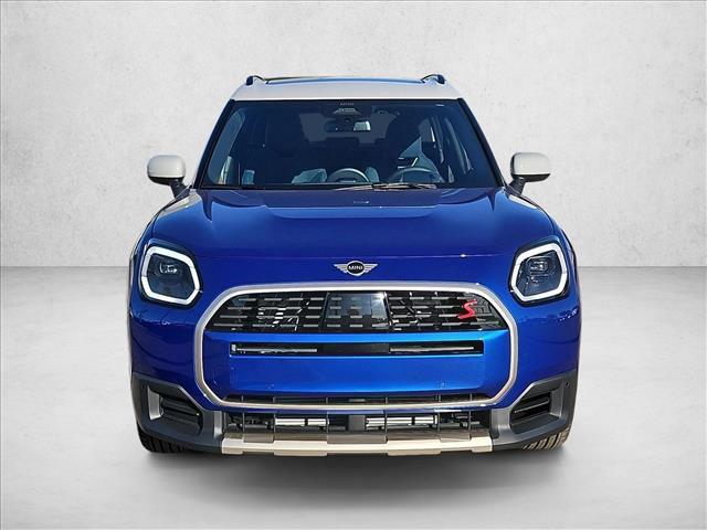 new 2026 MINI Countryman car, priced at $42,375