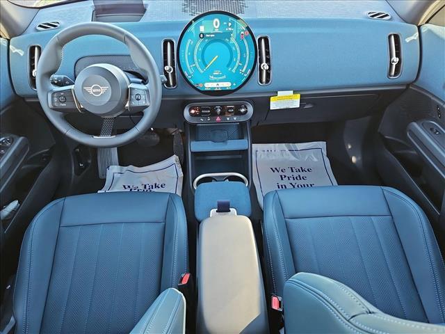 new 2026 MINI Countryman car, priced at $42,375