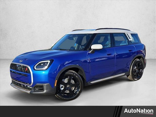 new 2026 MINI Countryman car, priced at $42,375