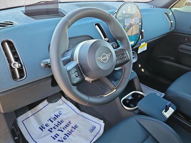 new 2026 MINI Countryman car, priced at $42,375