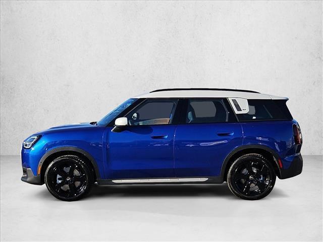 new 2026 MINI Countryman car, priced at $42,375