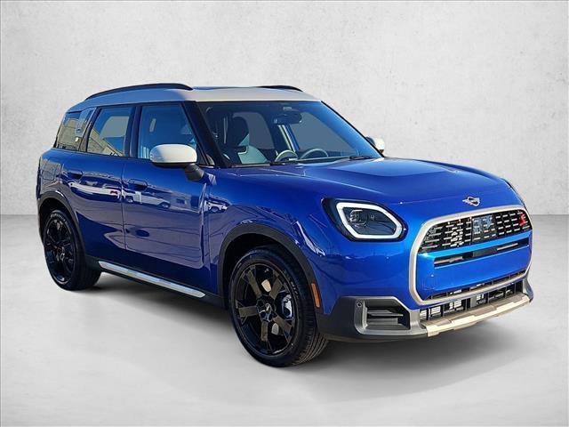 new 2026 MINI Countryman car, priced at $42,375