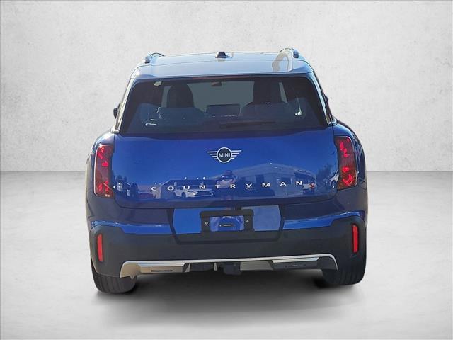 new 2026 MINI Countryman car, priced at $42,375