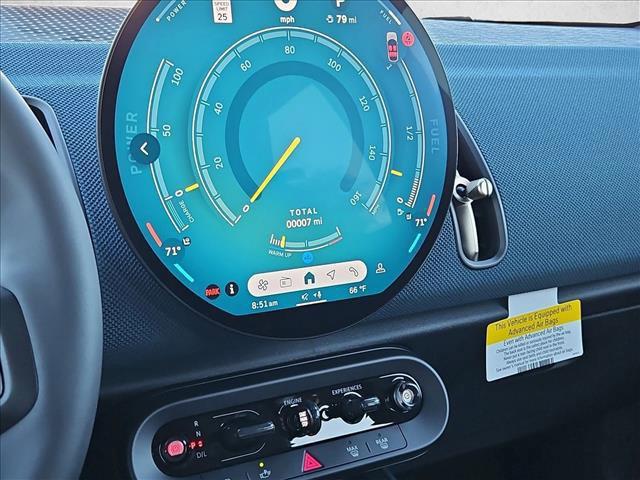 new 2026 MINI Countryman car, priced at $42,375