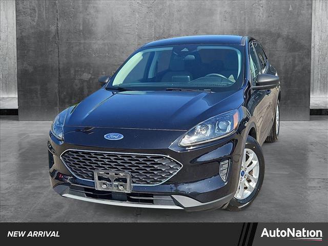 used 2022 Ford Escape car, priced at $17,499