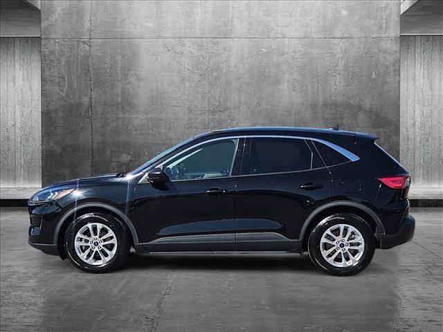 used 2022 Ford Escape car, priced at $17,499
