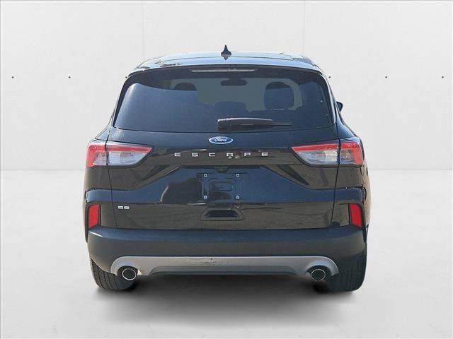 used 2022 Ford Escape car, priced at $15,551
