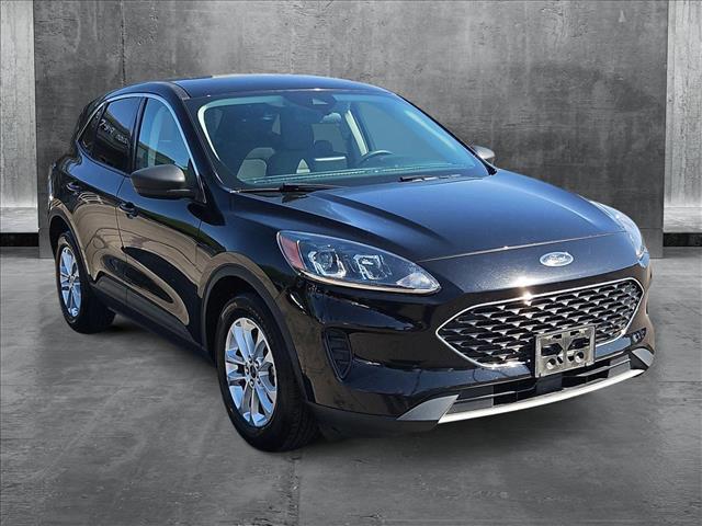 used 2022 Ford Escape car, priced at $17,499
