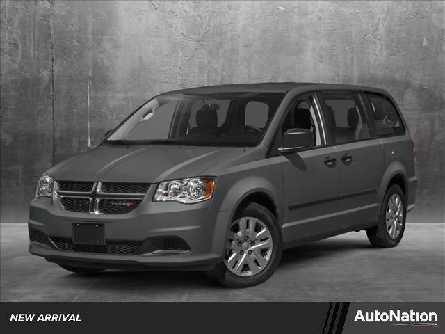 used 2016 Dodge Grand Caravan car, priced at $9,999
