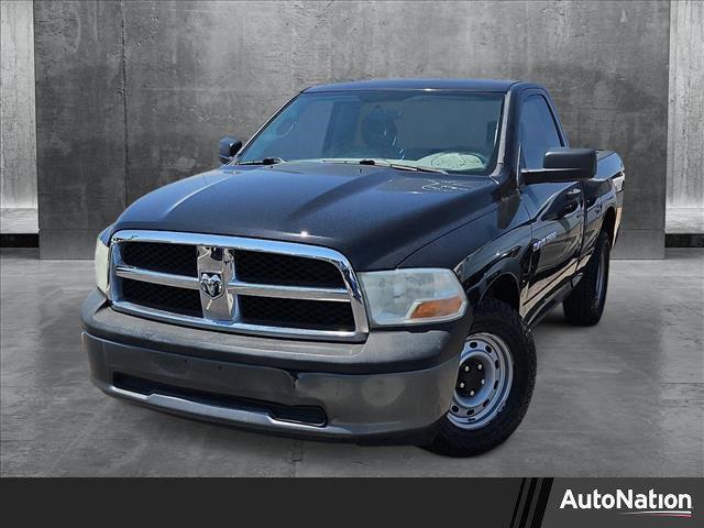 used 2011 Dodge Ram 1500 car, priced at $9,549