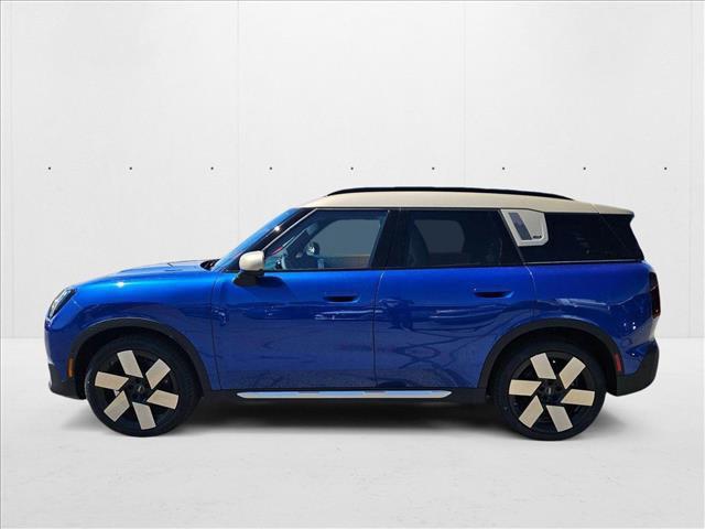 new 2025 MINI Countryman car, priced at $44,475