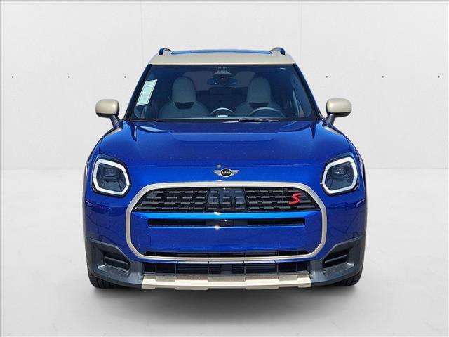 new 2025 MINI Countryman car, priced at $44,475